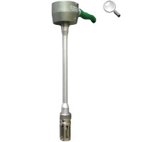 Переносной плотномер ПЛОТ-3Б-1М для измерения плотности, температуры и вязкости жидкостей в резервуарах