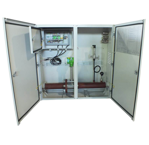 Комплекс учета энергоносителей Комплекс учета энергоносителей