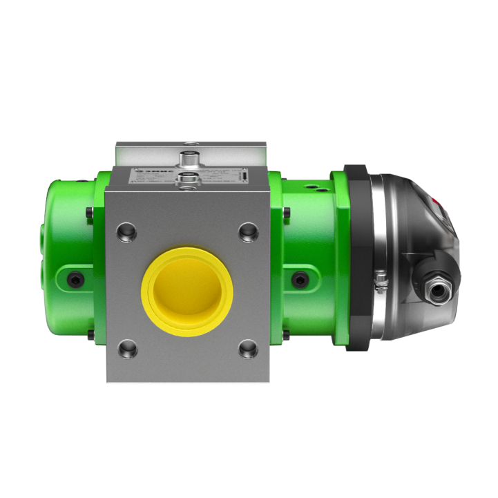 Ротационный счётчик газа ЭМИС-РГС 245 Ротационный счётчик газа ЭМИС-РГС 245