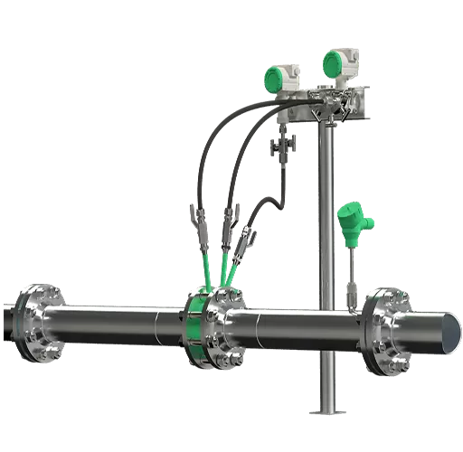 Комплект учета на базе сужающих устройств Комплект учета на базе сужающих устройств