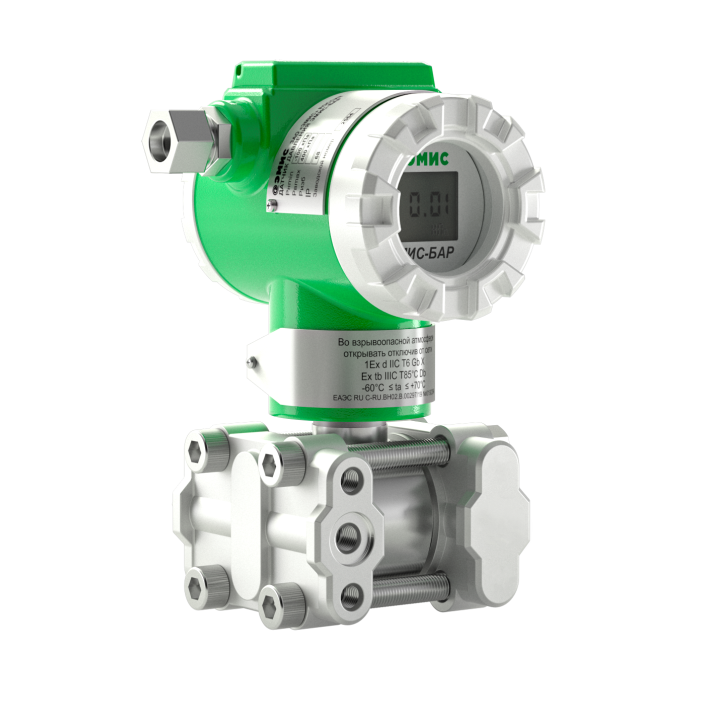 Датчик абсолютного давления ЭМИС-БАР Датчик абсолютного давления ЭМИС-БАР