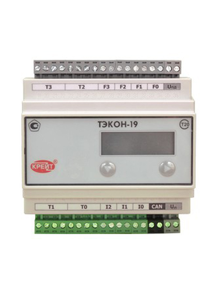 Контроллер ТЭКОН 19 Контроллер ТЭКОН 19