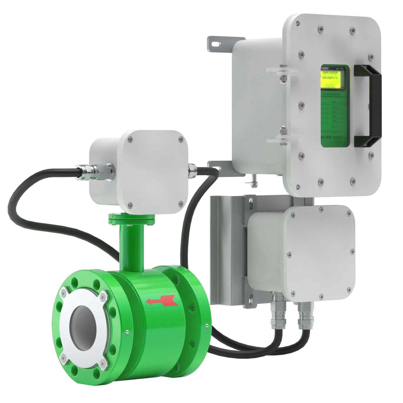 Электромагнитный расходомер ЭМИС-МАГ 270 рудничного исполнения Электромагнитный расходомер ЭМИС-МАГ 270 рудничного исполнения