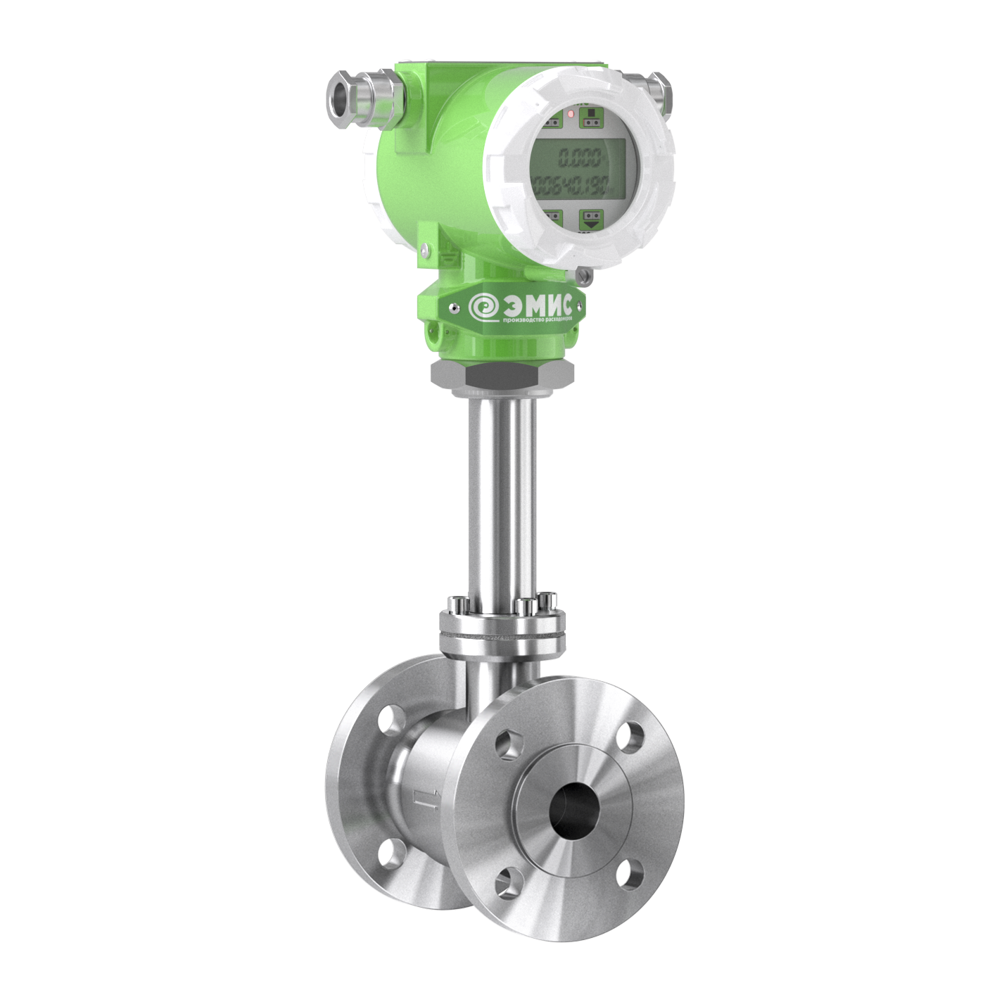 Вихревой расходомер ЭМИС-ВИХРЬ 200 Вихревой расходомер ЭМИС-ВИХРЬ 200