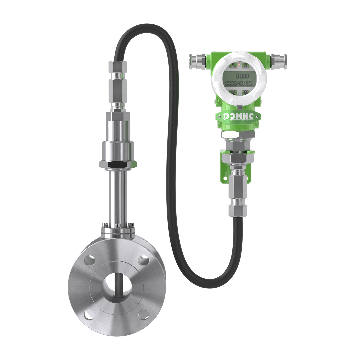 Вихревой расходомер ЭМИС-ВИХРЬ 200 Вихревой расходомер ЭМИС-ВИХРЬ 200