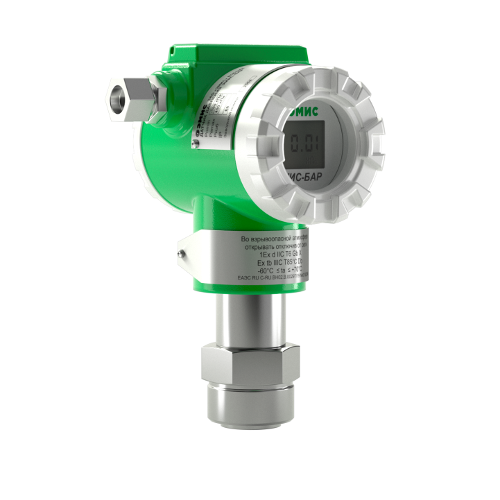 Датчик избыточного давления ЭМИС-БАР Датчик избыточного давления ЭМИС-БАР