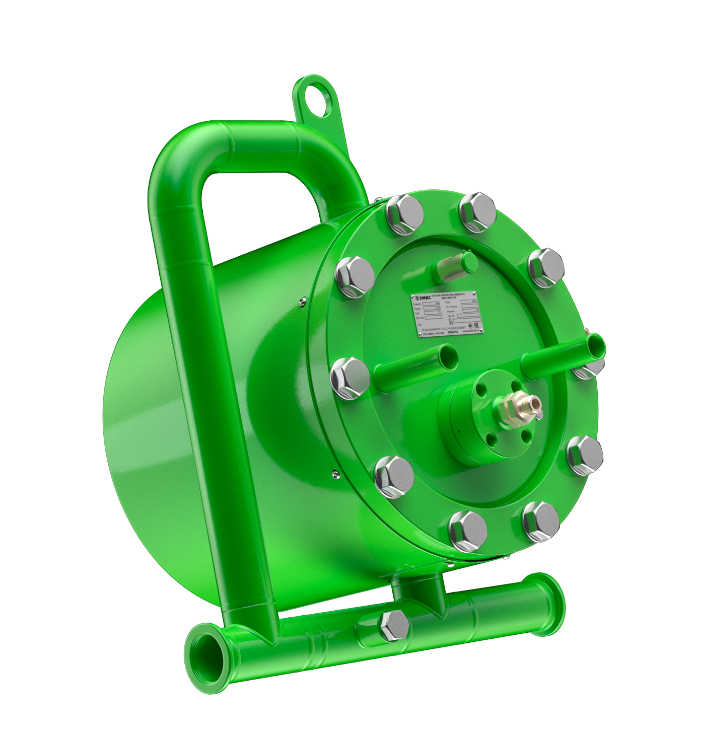 Счетчик количества жидкости ЭМИС-МЕРА 300