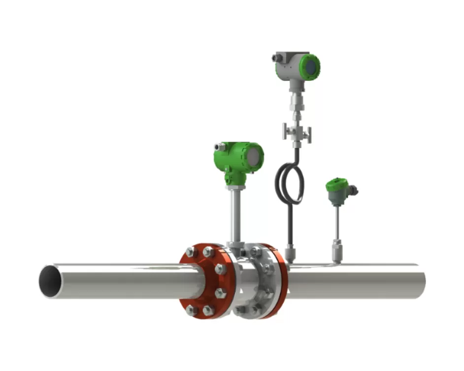 Узел учета пара ЭМИС-Эско 2210 Узел учета пара ЭМИС-Эско 2210