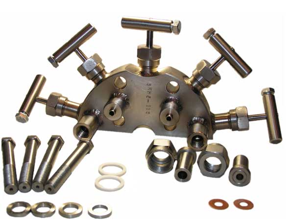 ЭМИС-ВЕКТА 1100 Клапанные блоки и устройства для датчиков давления ЭМИС-ВЕКТА 1100 Клапанные блоки и устройства для датчиков давления