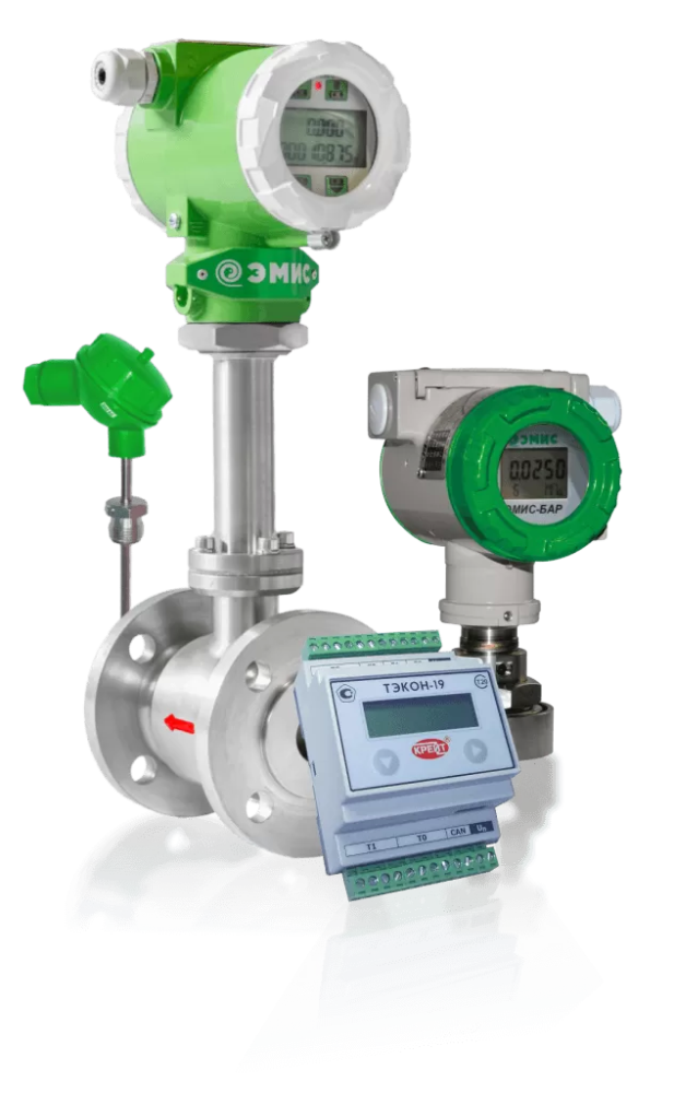 Теплосчетчик ЭМИС-Эско 2210