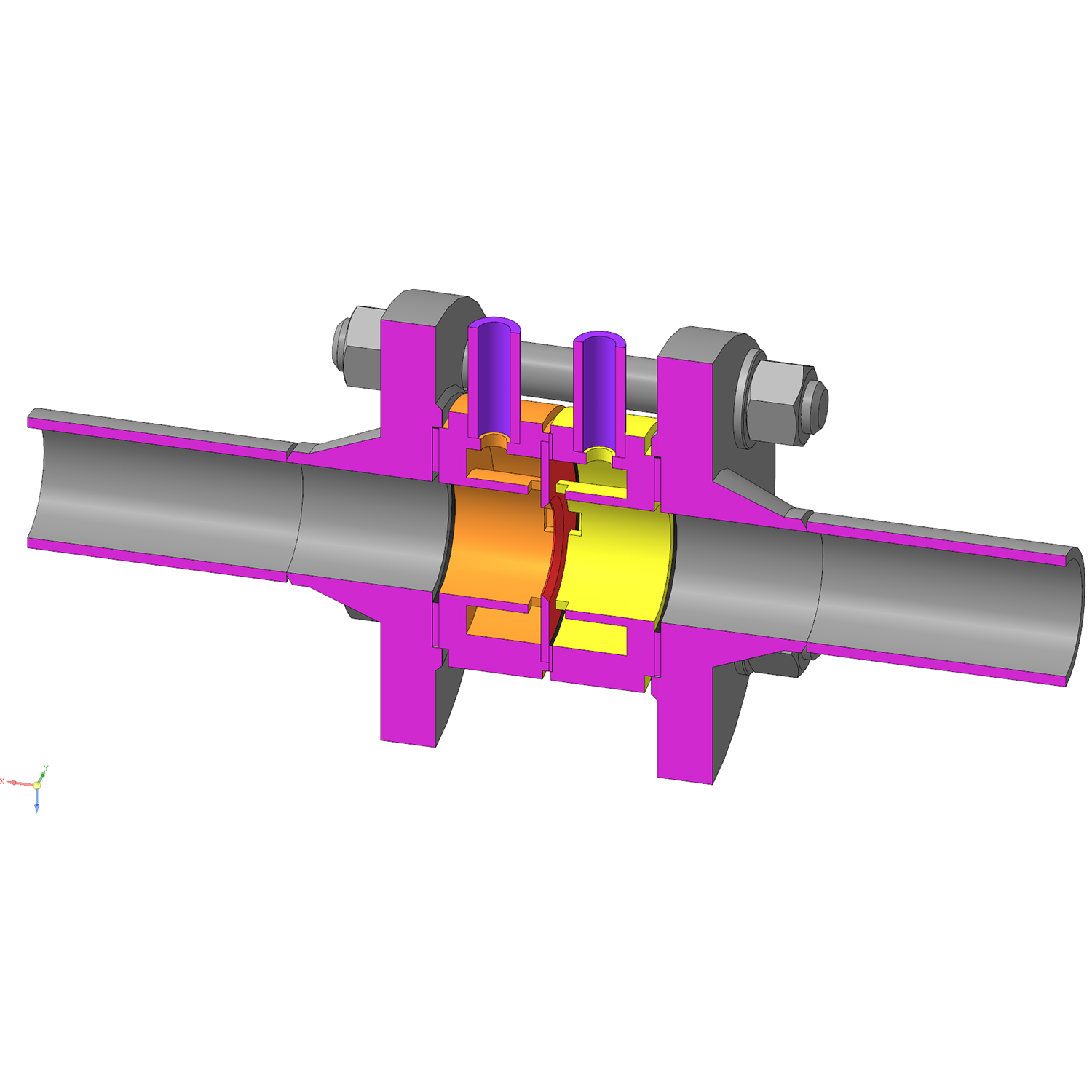 диафрагма эмис на трубопроводе диафрагма эмис на трубопроводе