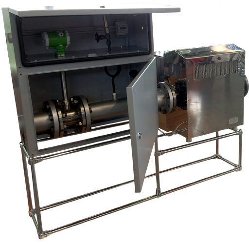 Узел учета пара ЭМИС-Эско 2210 Узел учета пара ЭМИС-Эско 2210