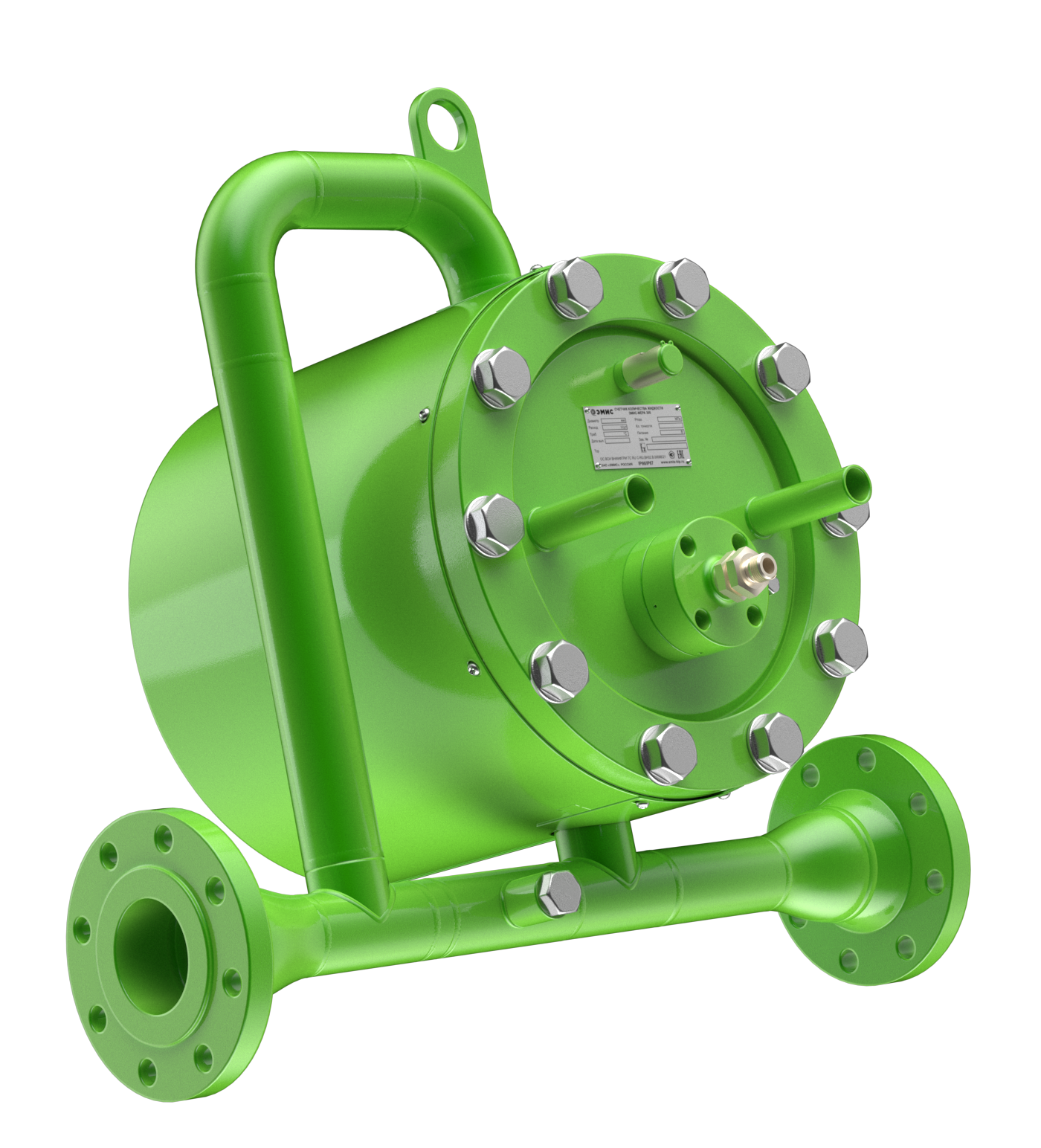 Счетчик количества жидкости ЭМИС-МЕРА 300