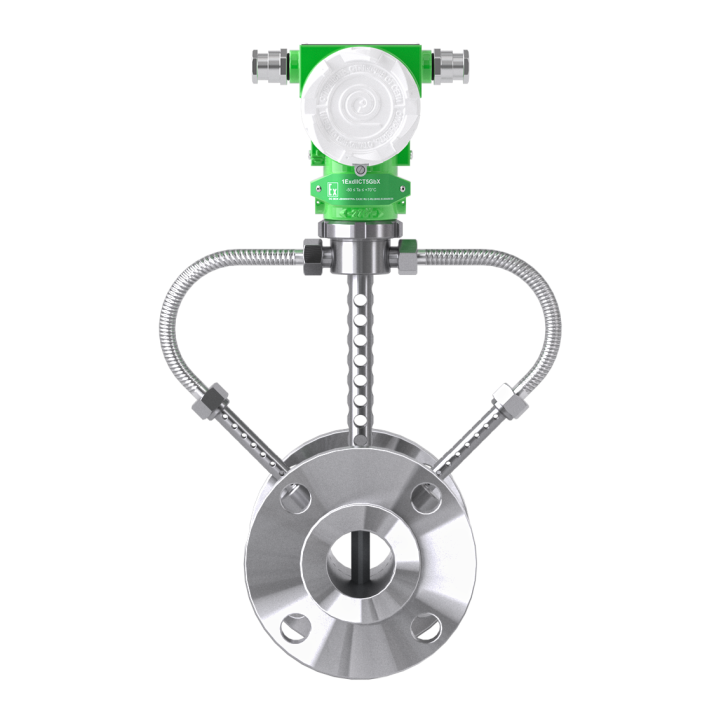 Высокотемпературный расходомер ЭМИС-ВИХРЬ 200 Высокотемпературный расходомер ЭМИС-ВИХРЬ 200