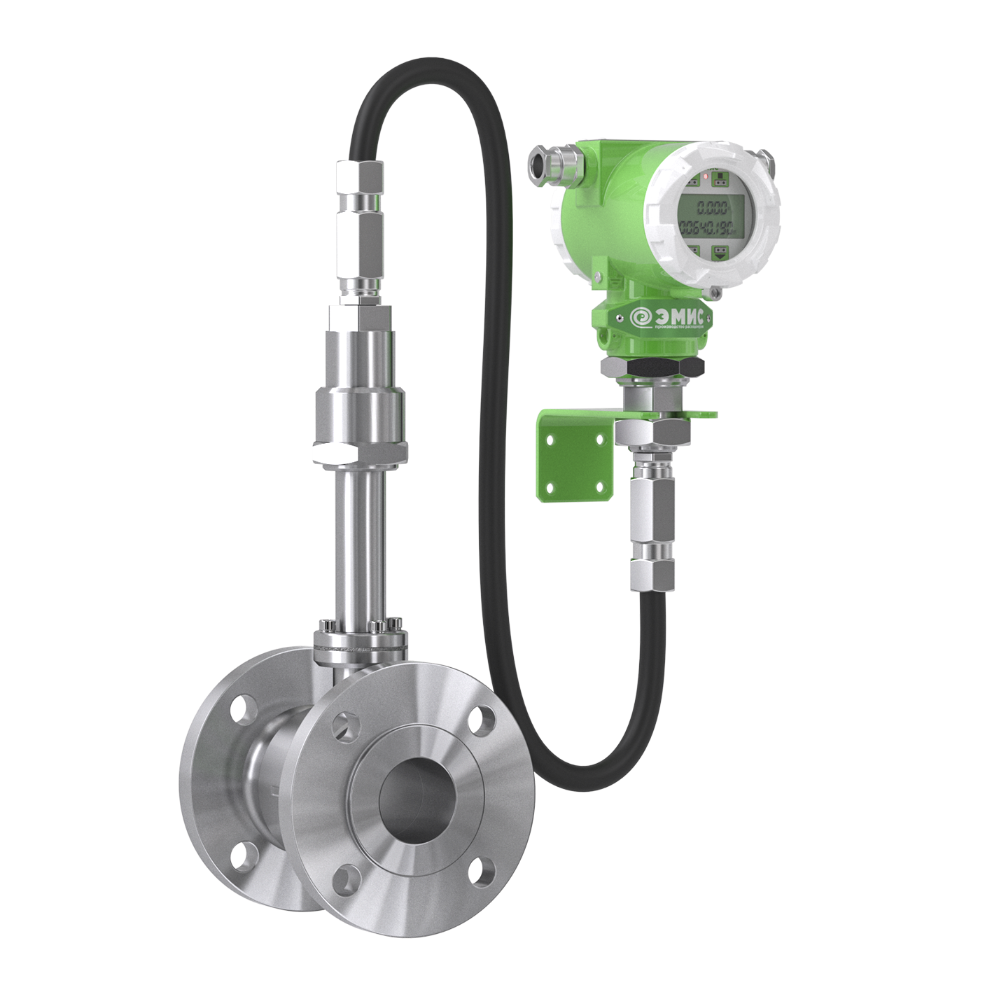 Вихревой расходомер ЭМИС-ВИХРЬ 200 Вихревой расходомер ЭМИС-ВИХРЬ 200