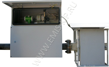 ЭМИС-Эско 2210-АИП Узел учета с автономным питанием