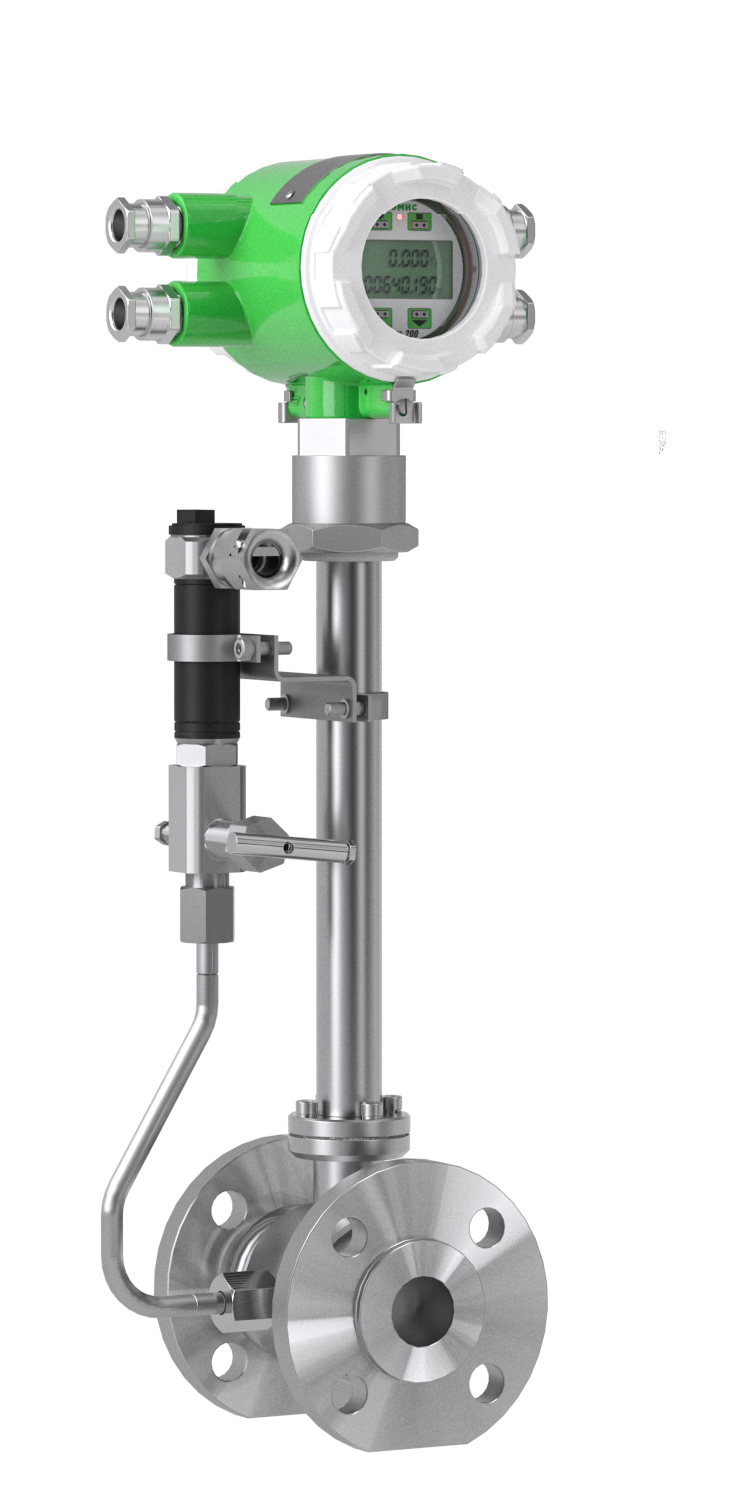 Расходомер-счетчик вихревой ЭМИС-ВИХРЬ 200 многопараметрический (3 в 1) Расходомер-счетчик вихревой ЭМИС-ВИХРЬ 200 многопараметрический (3 в 1)