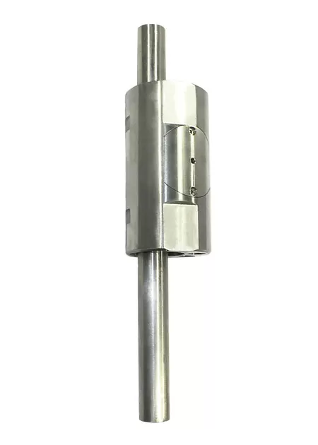 Скважинный вихревой расходомер Скважинный вихревой расходомер