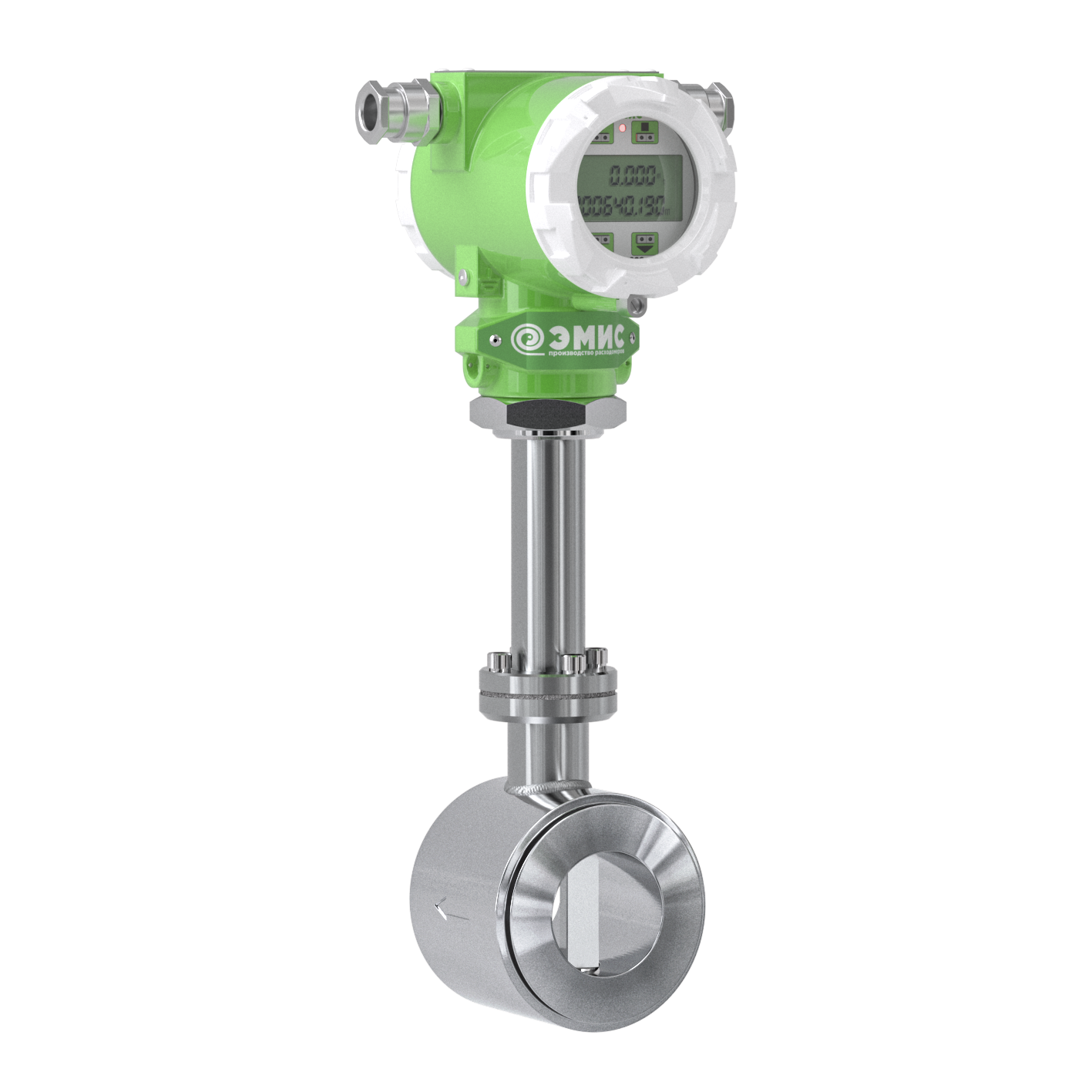 Вихревой расходомер ЭМИС-ВИХРЬ 200 Вихревой расходомер ЭМИС-ВИХРЬ 200