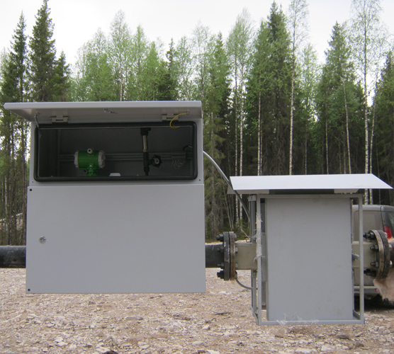 Узел учета пара ЭМИС-Эско 2210