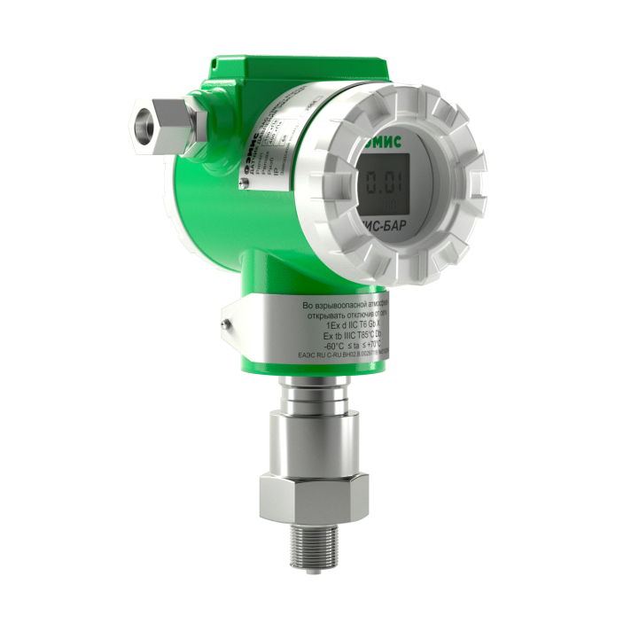 Датчик абсолютного давления ЭМИС-БАР Датчик абсолютного давления ЭМИС-БАР