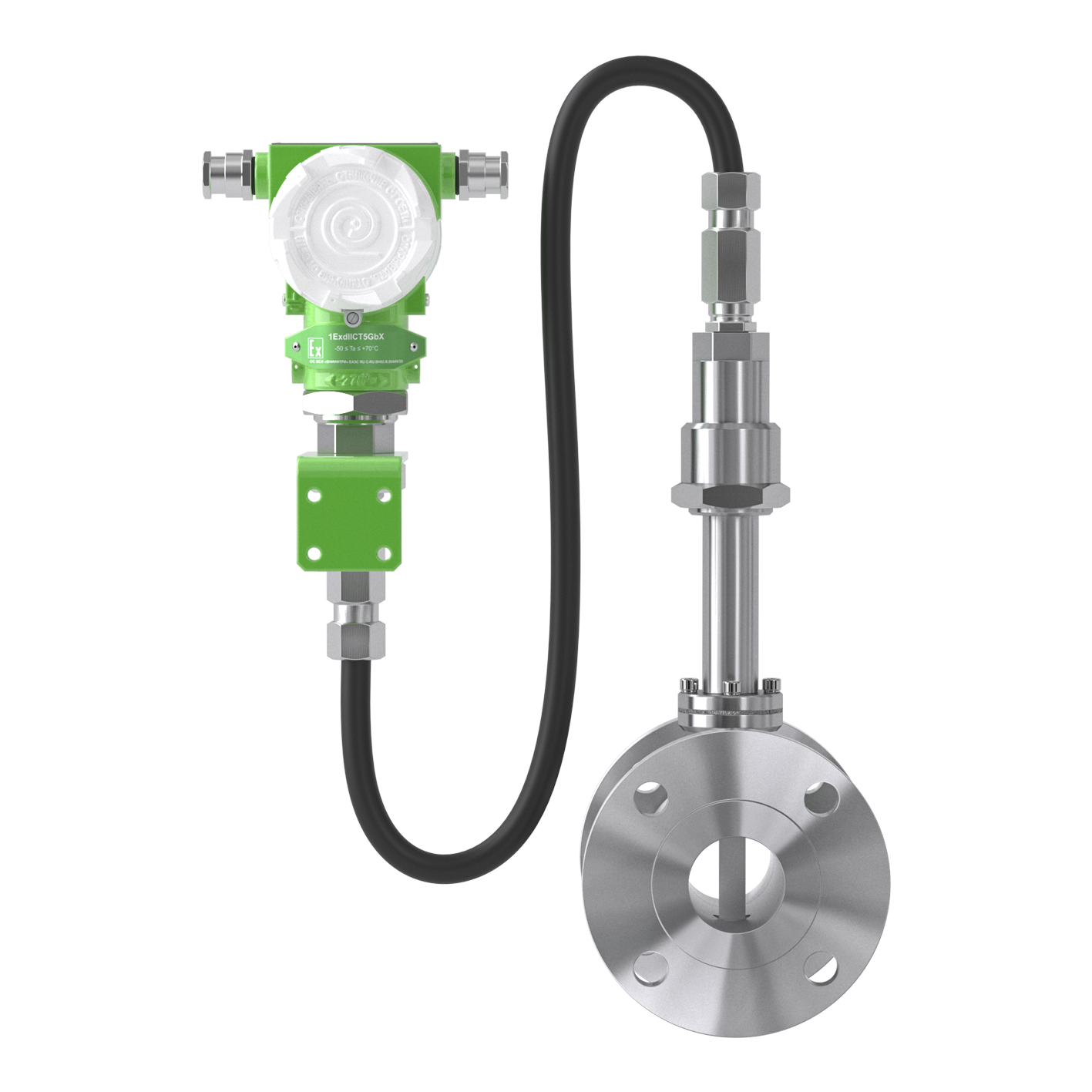 Вихревой расходомер ЭМИС-ВИХРЬ 200 Вихревой расходомер ЭМИС-ВИХРЬ 200