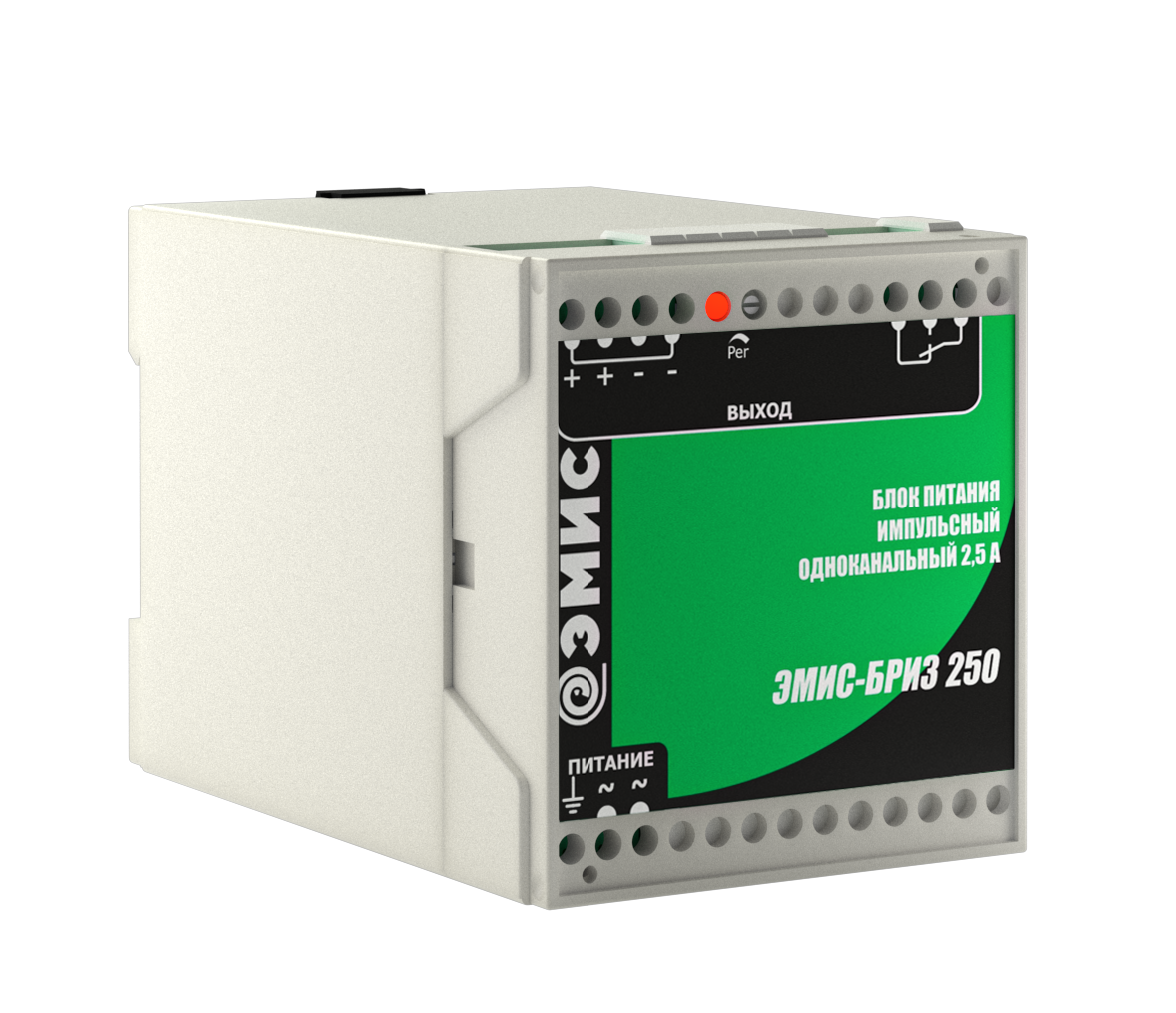 ЭМИС-БРИЗ 250. Блок питания  ЭМИС-БРИЗ 250. Блок питания