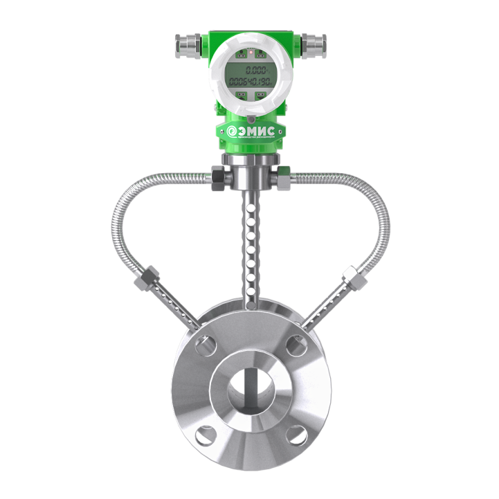 Высокотемпературный расходомер ЭМИС-ВИХРЬ 200 Высокотемпературный расходомер ЭМИС-ВИХРЬ 200