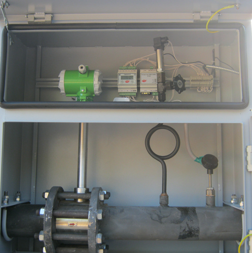 Узел учета пара ЭМИС-Эско 2210