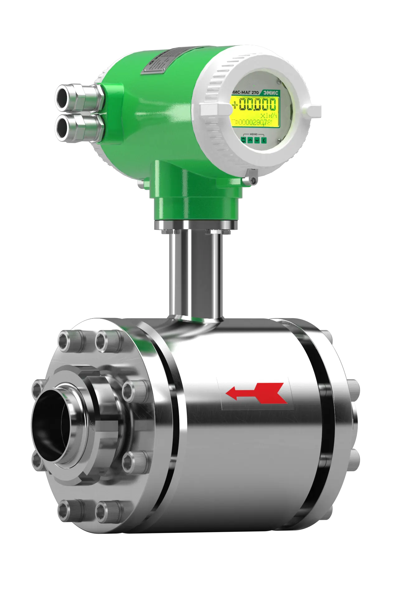 Электромагнитный расходомер ЭМИС-МАГ 270