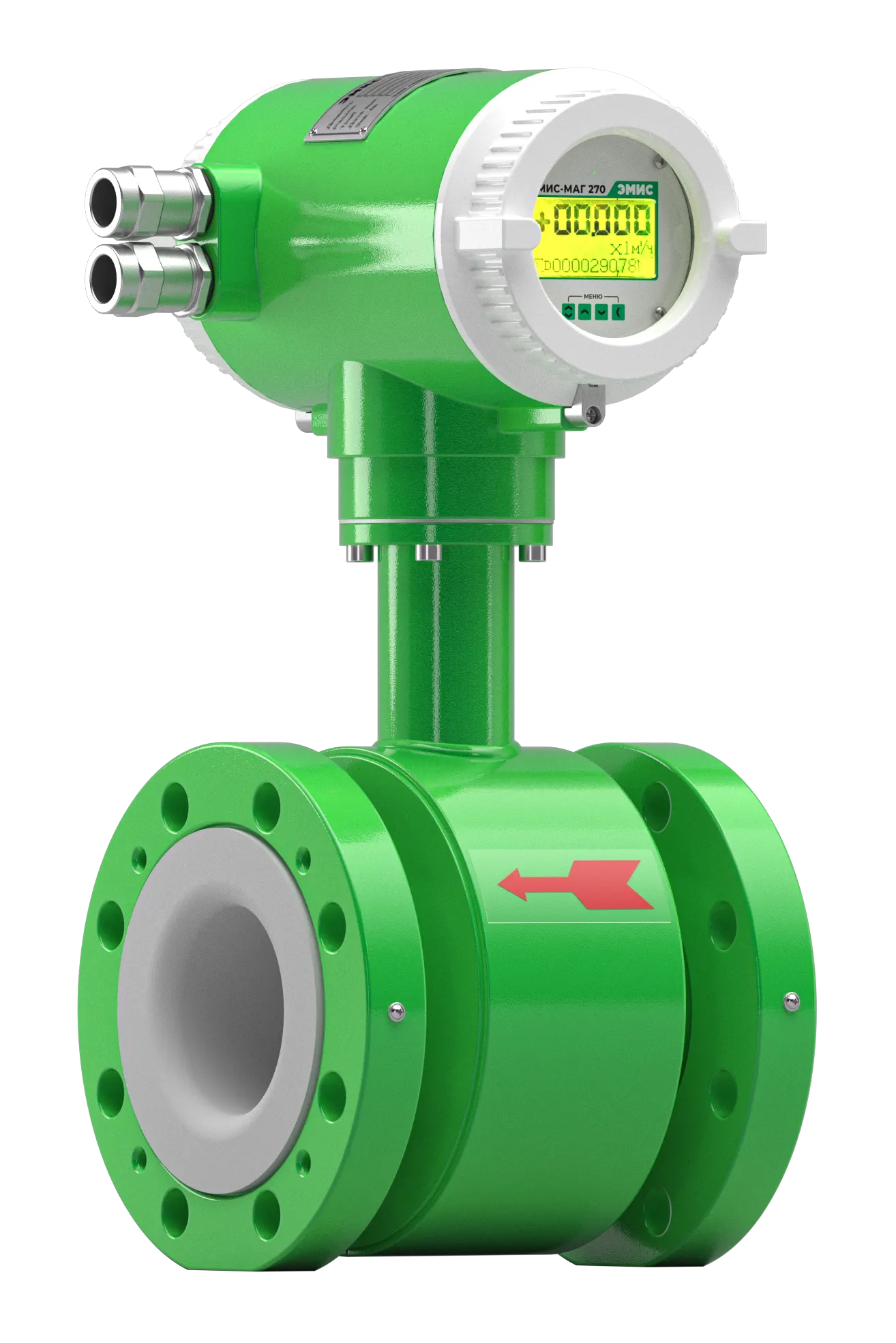Электромагнитный расходомер ЭМИС-МАГ 270