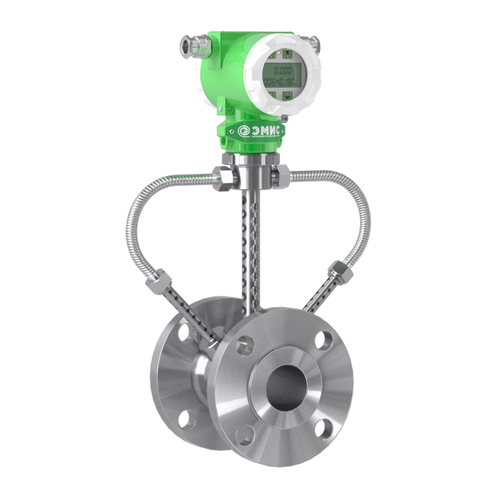 Высокотемпературный расходомер ЭМИС-ВИХРЬ 200 Высокотемпературный расходомер ЭМИС-ВИХРЬ 200