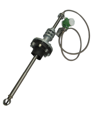 Погружной вихревой расходомер ЭМИС-ВИХРЬ 205 Погружной вихревой расходомер ЭМИС-ВИХРЬ 205