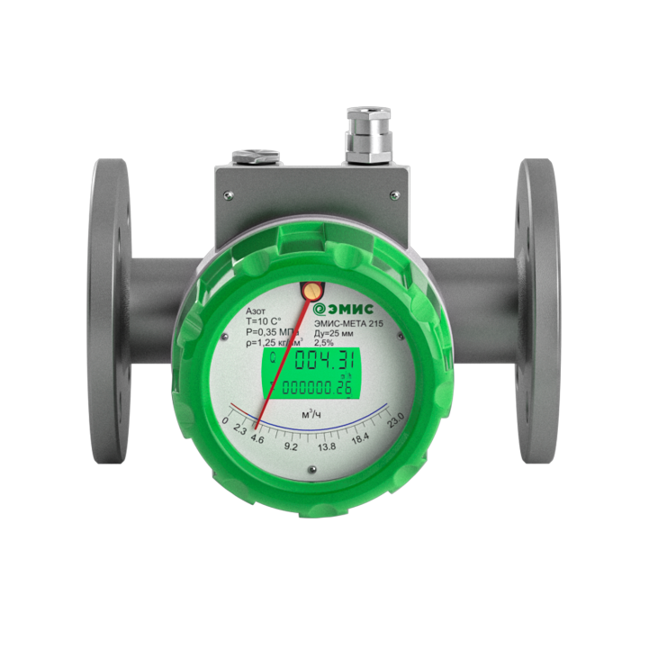 Ротаметр металлический ЭМИС-МЕТА 215 Ротаметр металлический ЭМИС-МЕТА 215