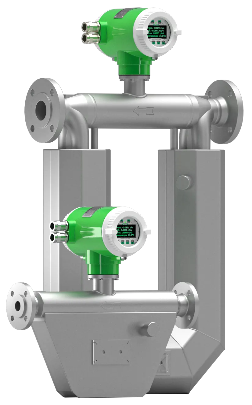 Массовый кориолисовый расходомер ЭМИС-МАСС 260