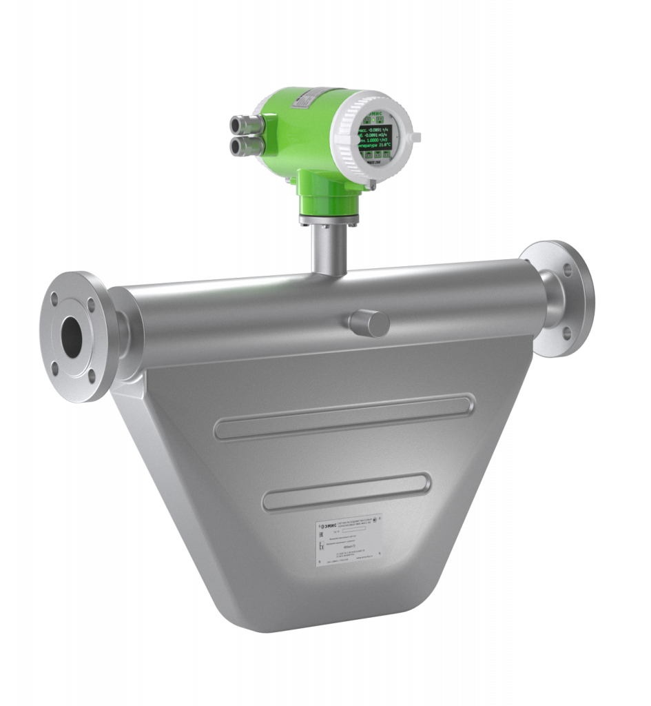 Кориолисовый счетчик-расходомер «ЭМИС-МАСС 260 Кориолисовый счетчик-расходомер «ЭМИС-МАСС 260