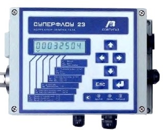 СУПЕРФЛОУ ООО «Современные технологии измерения газа» (СовТИГаз) СУПЕРФЛОУ ООО «Современные технологии измерения газа» (СовТИГаз)