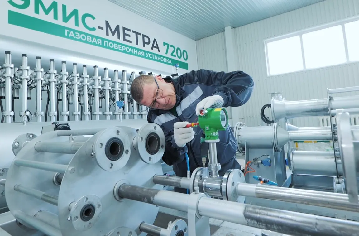 монтаж вихревого расходомера ЭМИС-ВИХРЬ 200 на измерительной линии монтаж вихревого расходомера ЭМИС-ВИХРЬ 200 на измерительной линии