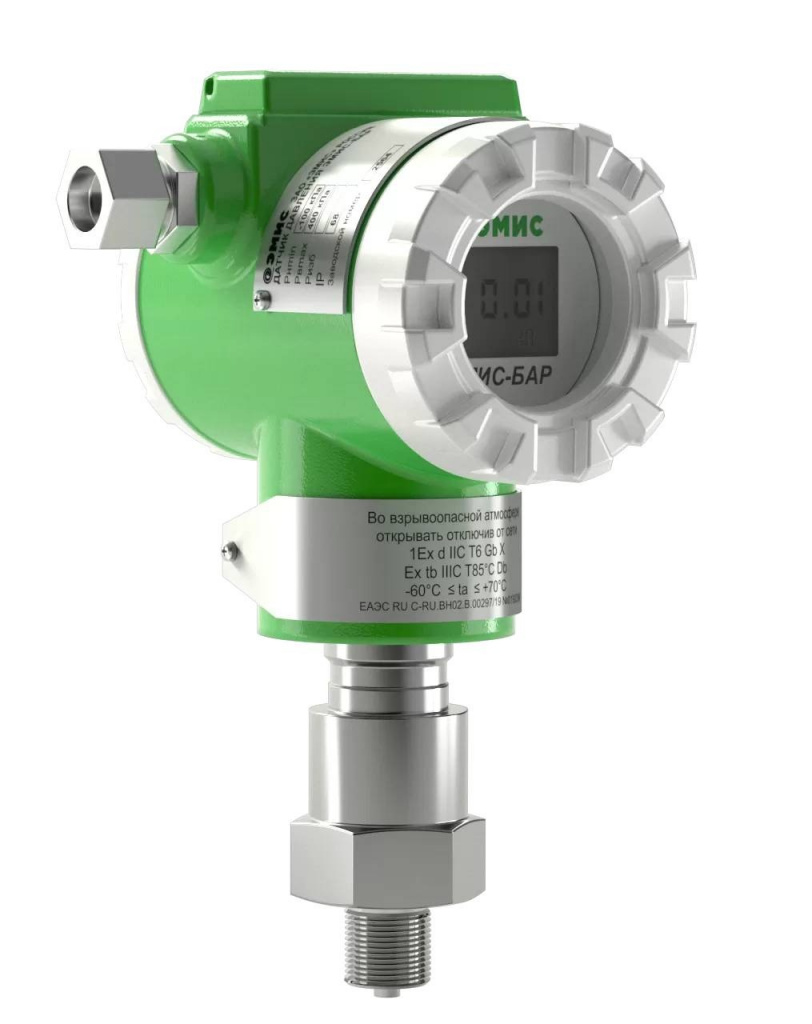 Датчики давления ЭМИС-БАР  Датчики давления ЭМИС-БАР