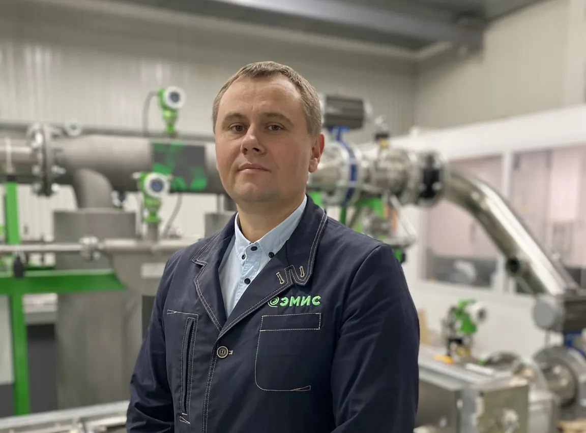 главный метролог АО «ЭМИС» Фокин Валентин Сергеевич главный метролог АО «ЭМИС» Фокин Валентин Сергеевич