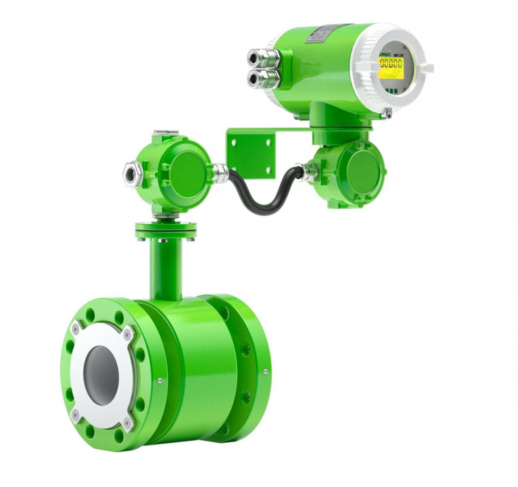 Электромагнитный расходомер ЭМИС-МАГ 270 Электромагнитный расходомер ЭМИС-МАГ 270