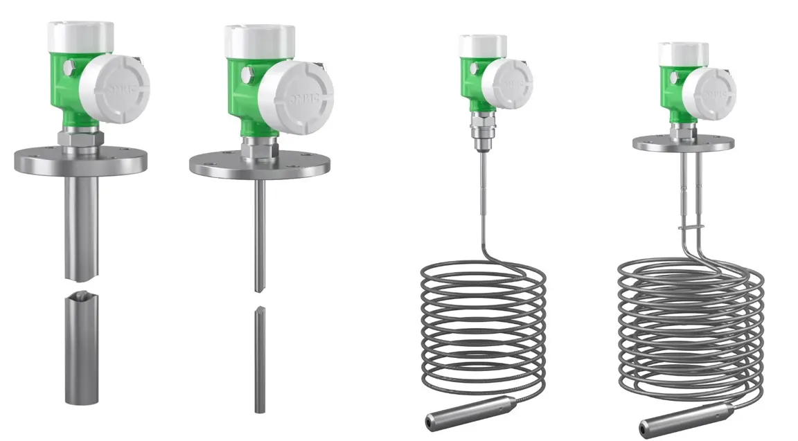 Волноводные радарные уровнемеры ЭМИС-ПУЛЬС 540 Волноводные радарные уровнемеры ЭМИС-ПУЛЬС 540