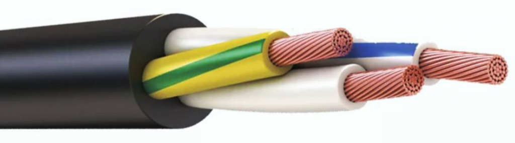 Сечение кабеля Сечение кабеля