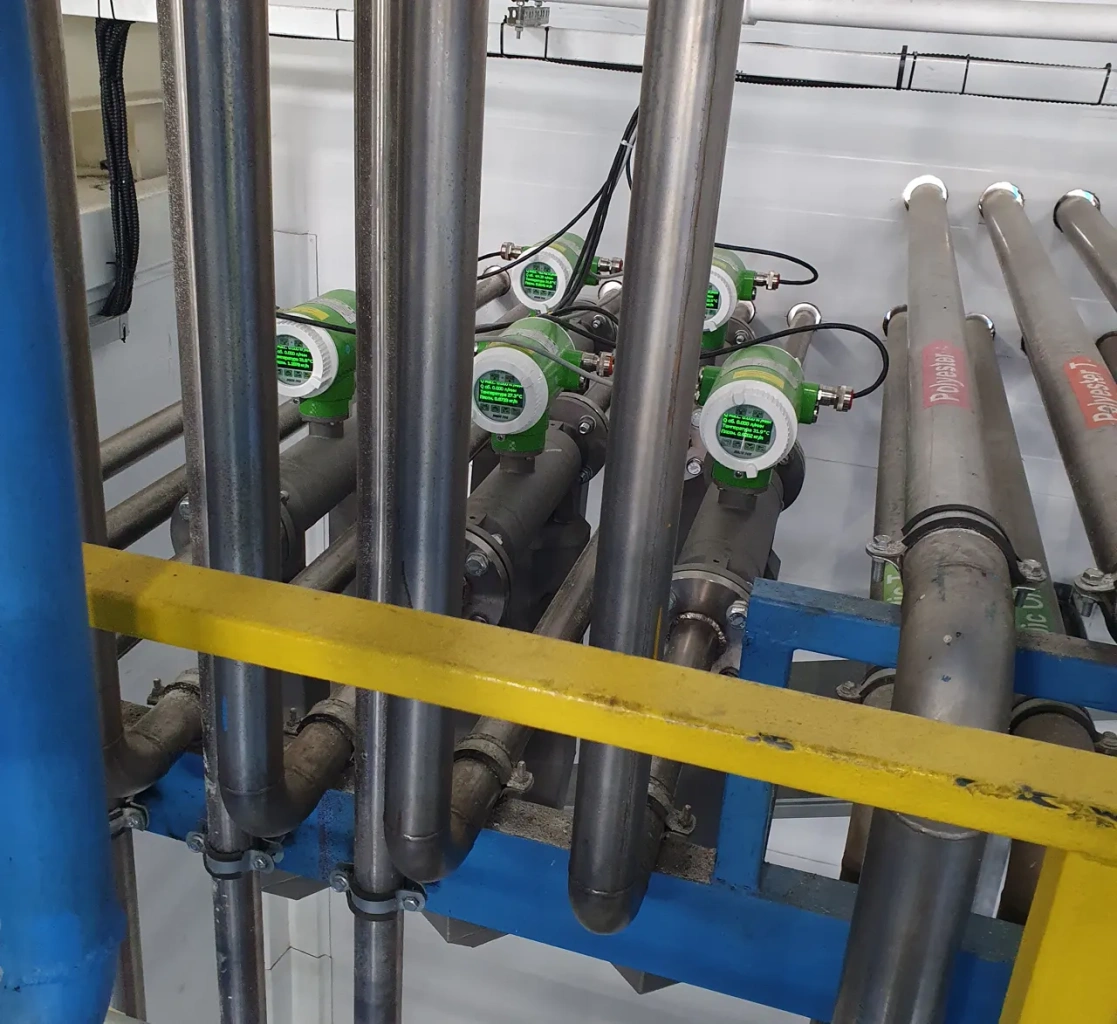 Кориолисовые расходомеры «ЭМИС-МАСС 260» на предприятии производителя полимерных смол «ATTIKA» Кориолисовые расходомеры «ЭМИС-МАСС 260» на предприятии производителя полимерных смол «ATTIKA»