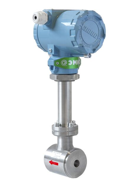 Вихревой расходомер кислорода Вихревой расходомер кислорода