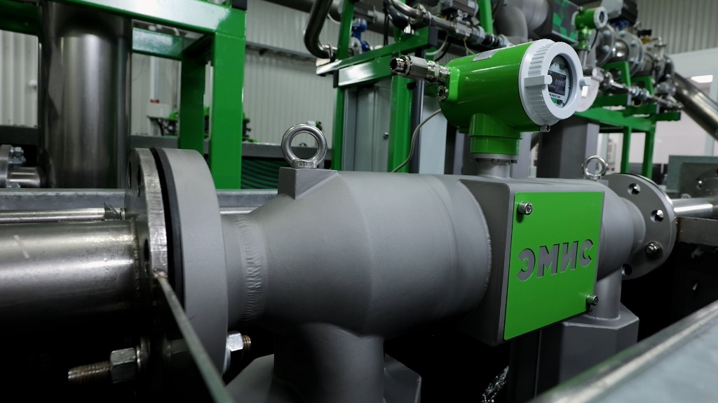 новое исполнение электронного блока ЭМИС-МАСС 260 - «У2» новое исполнение электронного блока ЭМИС-МАСС 260 - «У2»