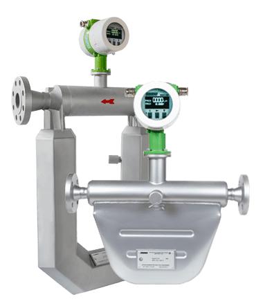 Массовый кориолисовый расходомер ЭМИС-МАСС 260 Массовый кориолисовый расходомер ЭМИС-МАСС 260
