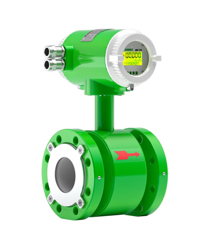 Электромагнитный расходомер ЭМИС-МАГ 270 Электромагнитный расходомер ЭМИС-МАГ 270
