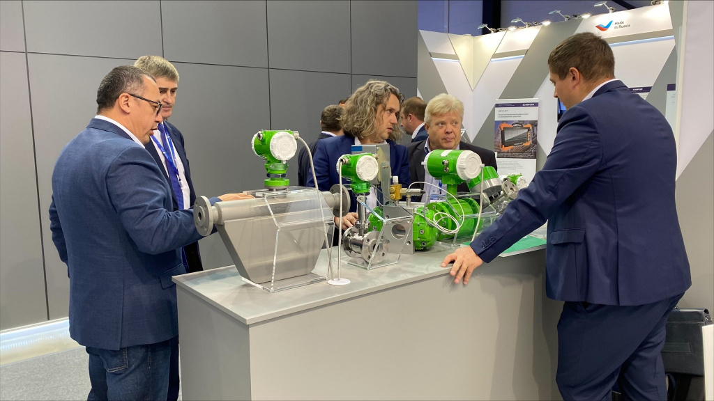 Не менее востребованными были и другие приборы Не менее востребованными были и другие приборы