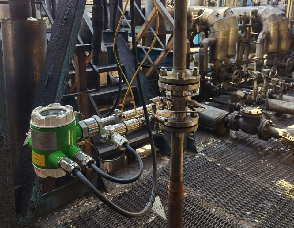 расходомер ЭМИС-ВИХРЬ 200 исполнения «3 в 1» расходомер ЭМИС-ВИХРЬ 200 исполнения «3 в 1»